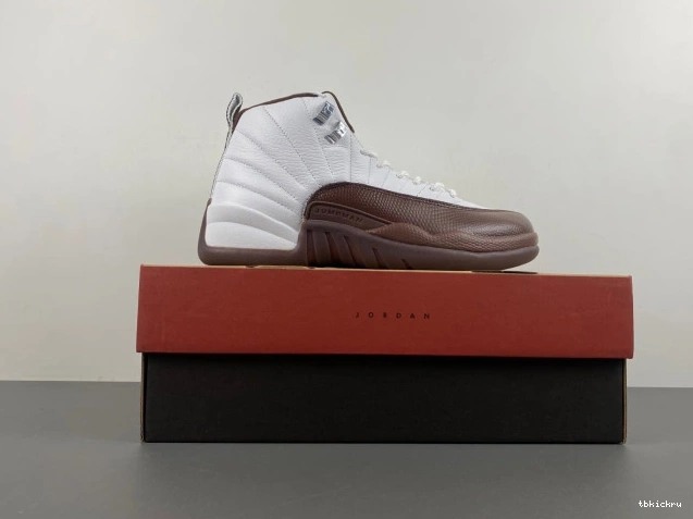 Rep TBkick SoleFly Jordan Air 12 FZ5026-100 x 0701